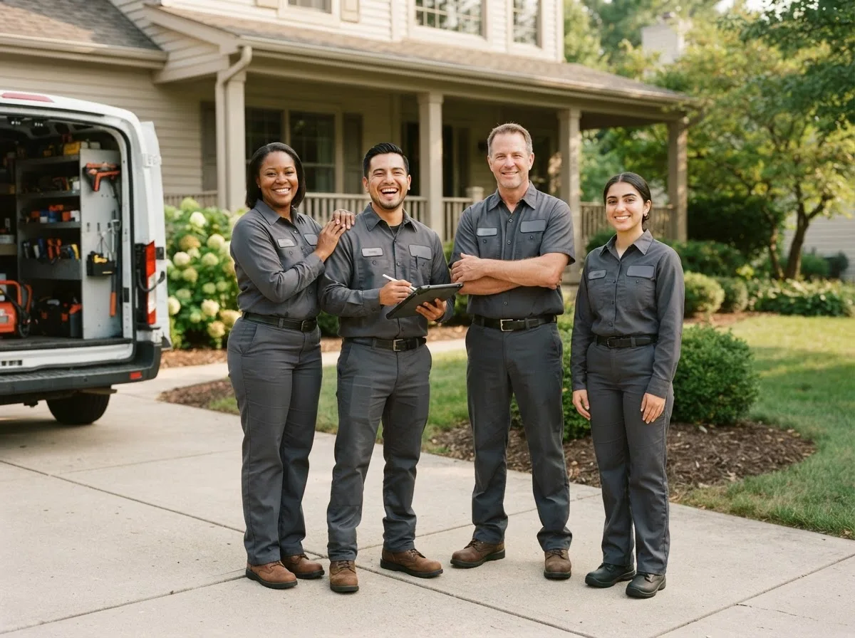 Licensed pest control technician near Mount Airy, MD